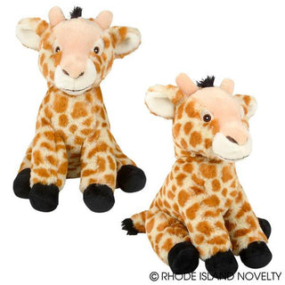 12" Earth Safe Giraffe | Plushie Depot