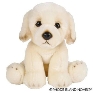 12" Heirloom Floppy Golden Retriever Dog Plush - Plushie Depot