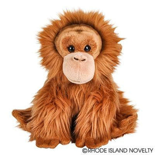 12" Heirloom Floppy Orangutan Plush - Plushie Depot