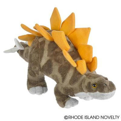 14" Animal Den Stegosaurus Plush Plush - Plushie Depot