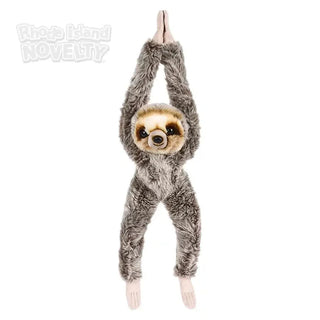 18" Heirloom Hanging Sloth - Plushie Depot