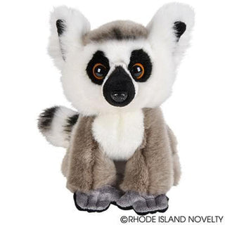 7" Heirloom Buttersoft Ring Tail Lemur - Plushie Depot