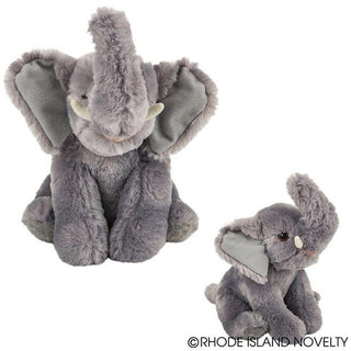 7.5" Earth Safe Buddies Elephant | Plushie Depot