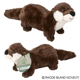 7.5" Earth Safe Buddies River Otter