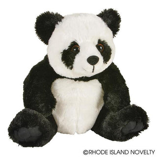 8" Animal Den Panda Plush Plushie Depot