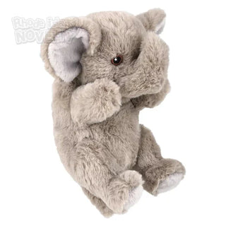 8" Cradle Cubbies Elephant Plushie Depot
