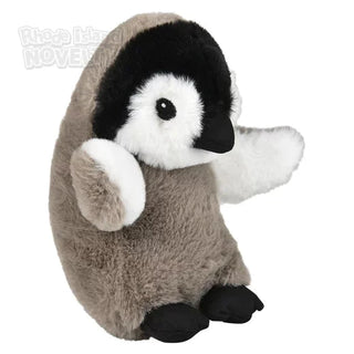 8" Cradle Cubbies Penguin Plushie Depot
