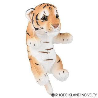 8" Jungle Cubbies Tiger | Plushie Depot