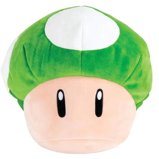 Club Mocchi Mocchi - Nintendo Junior Plush Assortment 1-Up Mushroom