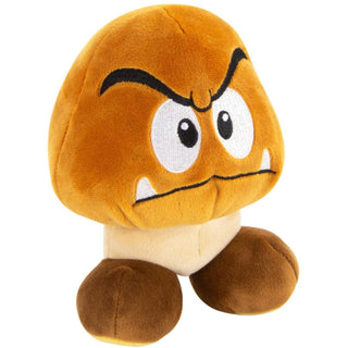 Club Mocchi Mocchi - Nintendo Junior Plush Assortment Goomba
