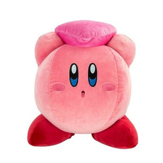 Club Mocchi Mocchi - Nintendo Kirby & Friend Heart Mega Plush - Plushie Depot
