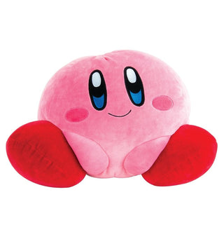 Club Mocchi Mocchi - Nintendo Kirby Mega Plush Stuffed Toy Plushie Depot