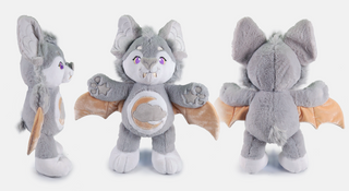 Peluche zucca Halloween per cane Flamingo Peluche zucca Halloween per cane Flamingo
