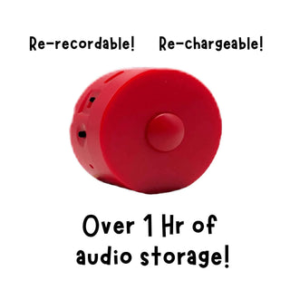 My Hero™ Daddy Doll Air Force | Custom Recordable Plush