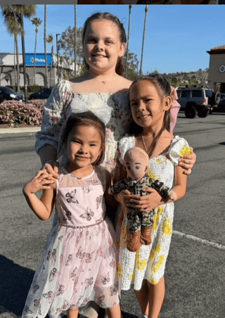 My Hero™ Daddy Doll Navy Sailor | Custom Recordable Plush