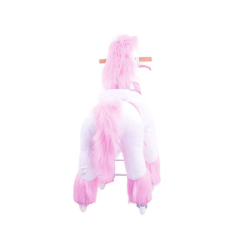 Model U® Ride-On Unicorn Age 3-4 Pink