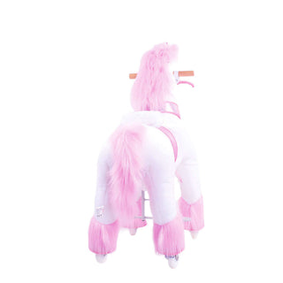 Model U® Ride-On Unicorn Age 3-4 Pink
