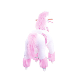 Model U® Ride-On Unicorn Age 3-4 Pink