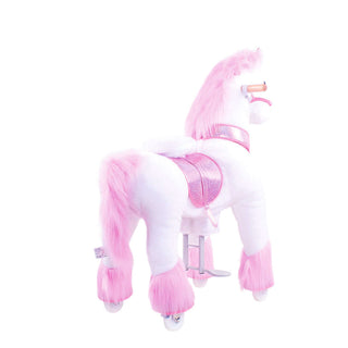 Model U® Ride-On Unicorn Age 3-4 Pink