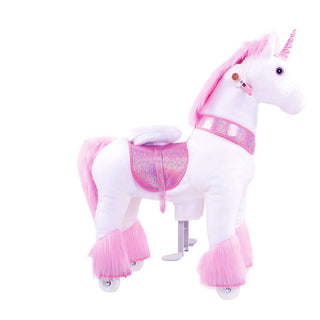 Model U® Ride-On Unicorn Age 3-4 Pink