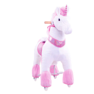 Model U® Ride-On Unicorn Age 3-4 Pink
