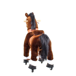 Model U® Horse Ride-On Toy Age 3–4 – Chocolate