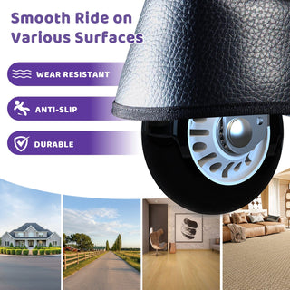 Model U® Horse Ride-On Toy Age 3–4 – Brown