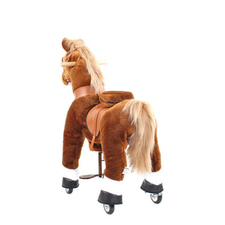 Model U® Ride-On Pony Age 3-4 Brown