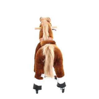 Model U® Ride-On Pony Age 3-4 Brown