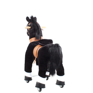 Model U® Horse Ride-On Toy Age 3–4 – Black