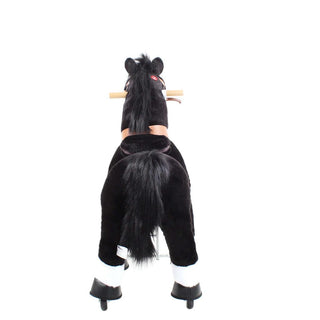 Model U® Horse Ride-On Toy Age 3–4 – Black