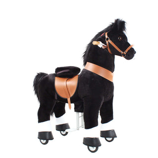 Model U® Horse Ride-On Toy Age 3–4 – Black