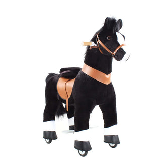 Model U® Horse Ride-On Toy Age 3–4 – Black