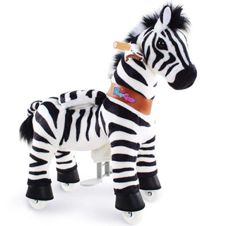 Model U Zebra toy Age 3-5 | Plushie Depot