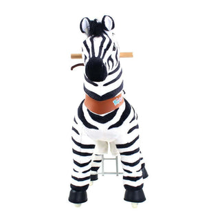 Model U Zebra toy Age 3-5 | Plushie Depot