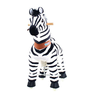 Model U Zebra toy Age 3-5 | Plushie Depot