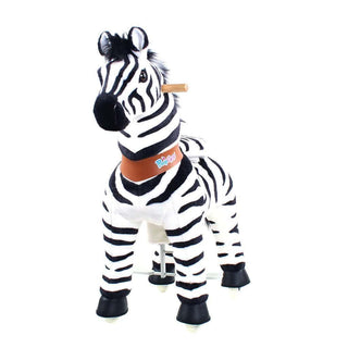 Model U Zebra toy Age 3-5 | Plushie Depot