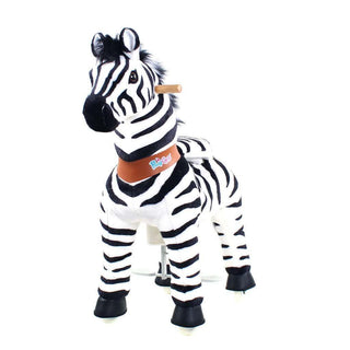 Model U Zebra toy Age 3-5 | Plushie Depot