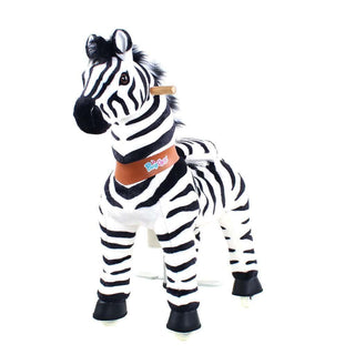 Model U Zebra toy Age 3-5 | Plushie Depot