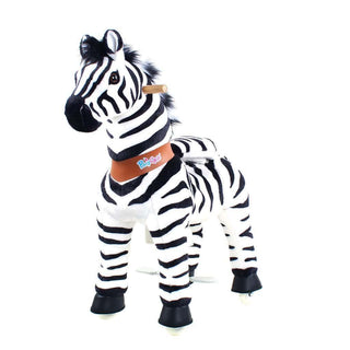 Model U Zebra toy Age 3-5 | Plushie Depot