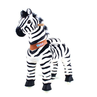 Model U Zebra toy Age 3-5 | Plushie Depot