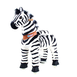 Model U Zebra toy Age 3-5 | Plushie Depot