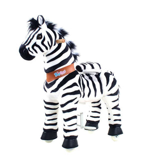 Model U Zebra toy Age 3-5 | Plushie Depot