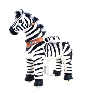 Model U Zebra toy Age 3-5 | Plushie Depot