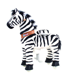 Model U Zebra toy Age 3-5 | Plushie Depot