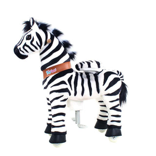 Model U Zebra toy Age 3-5 | Plushie Depot