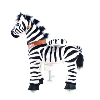 Model U Zebra toy Age 3-5 | Plushie Depot