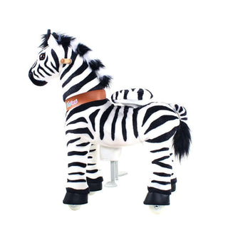 Model U Zebra toy Age 3-5 | Plushie Depot