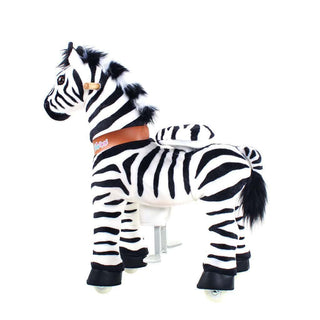 Model U Zebra toy Age 3-5 | Plushie Depot