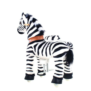 Model U Zebra toy Age 3-5 | Plushie Depot